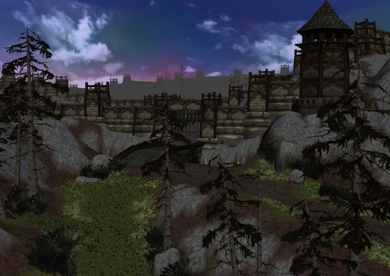 Локации стар рейла. Зиккурат варкрафт 3. Warcraft 3 ландшафт. Варкрафт ландшафт. XGM ландшафт.